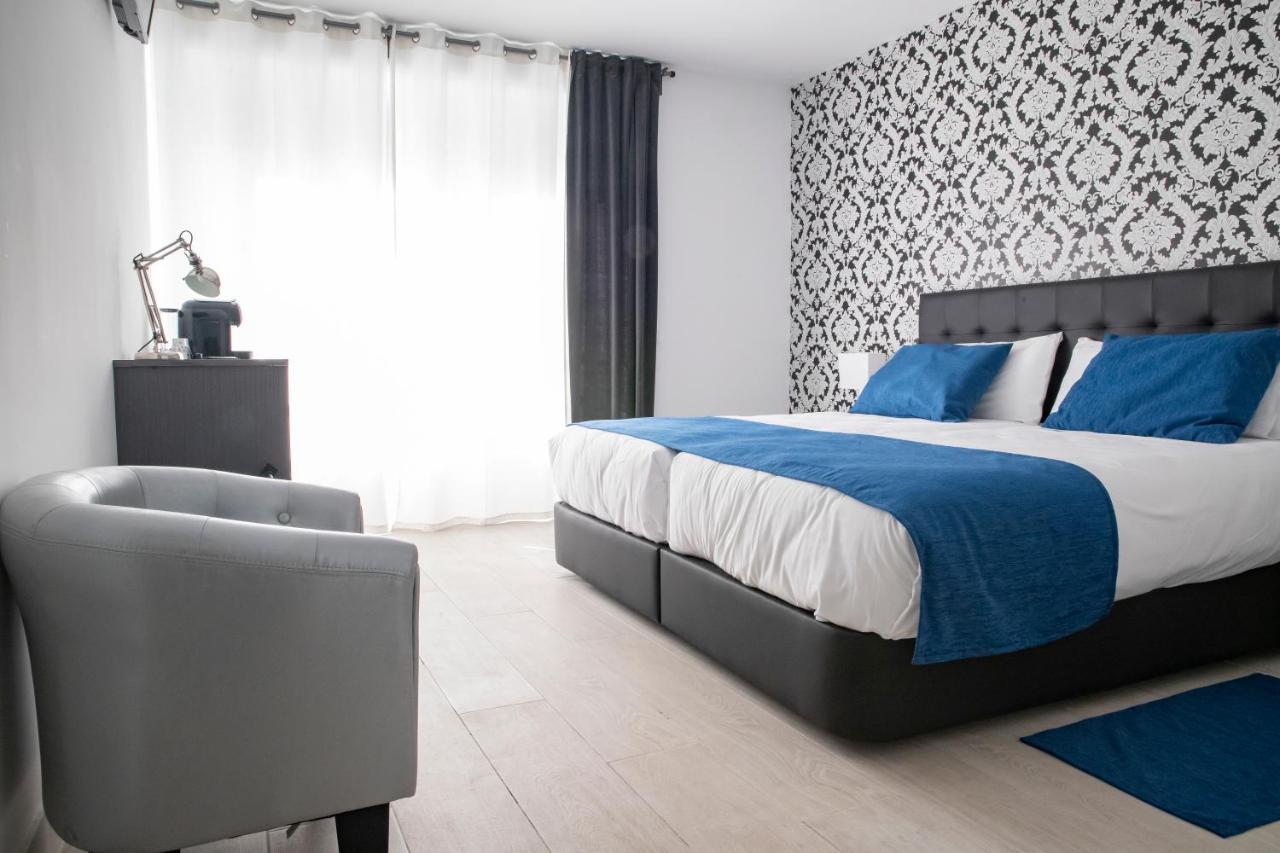 Hostal Boutique I Host You Madrid Exterior foto