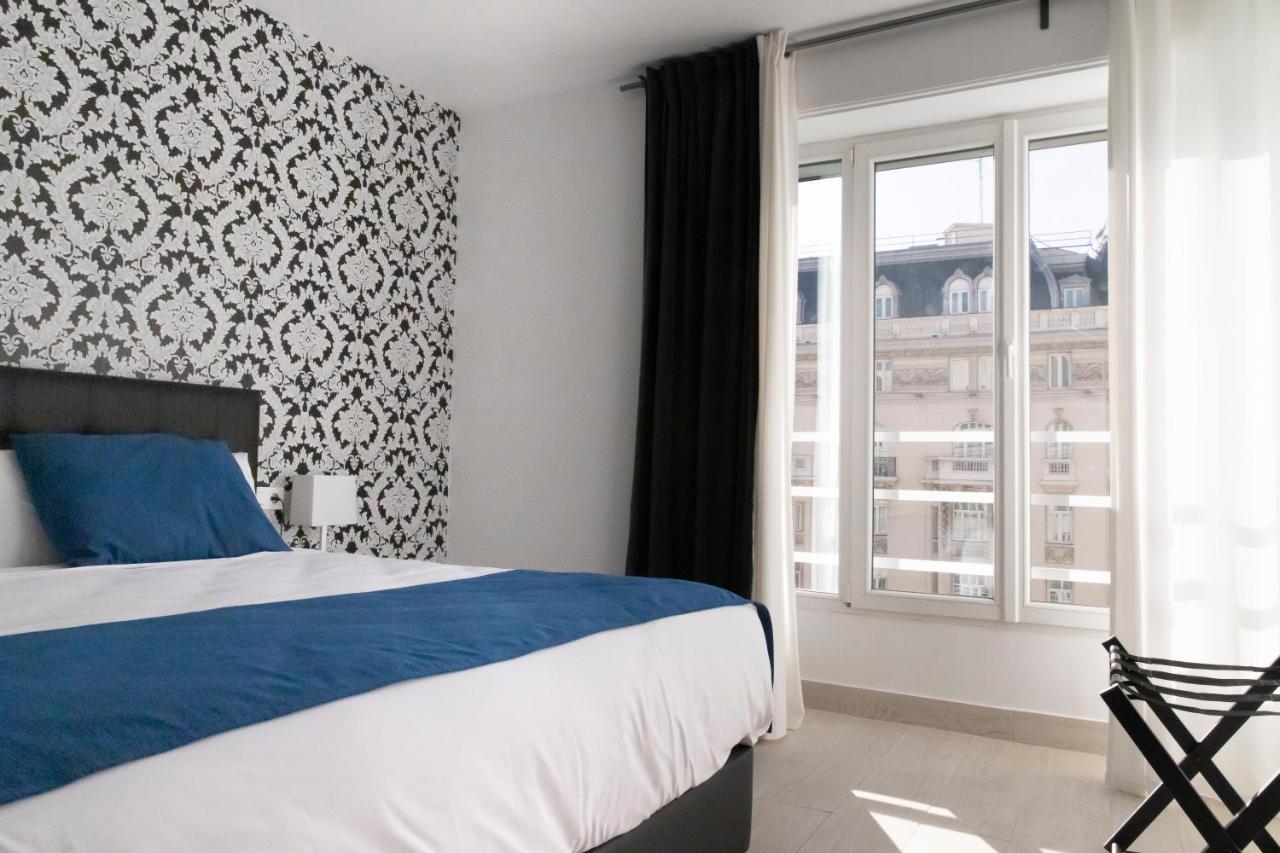 Hostal Boutique I Host You Madrid Exterior foto