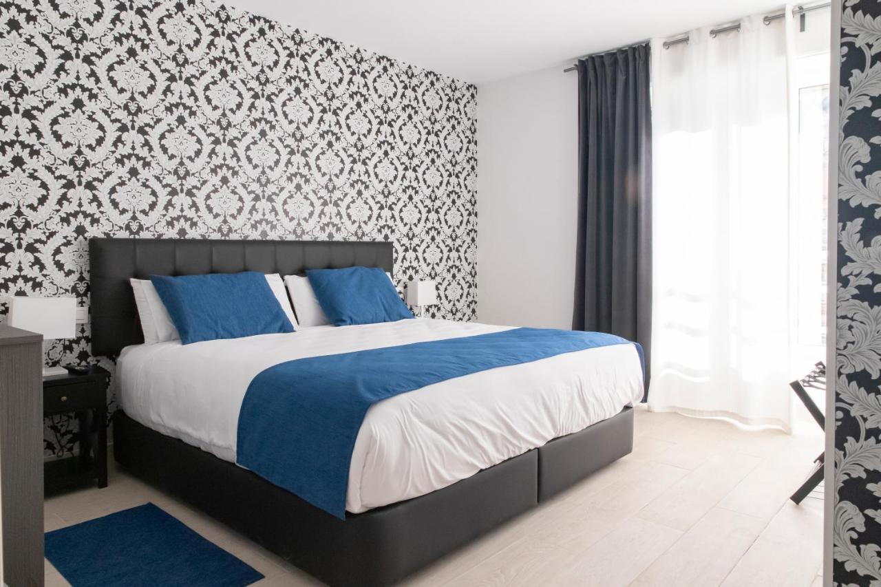 Hostal Boutique I Host You Madrid Exterior foto