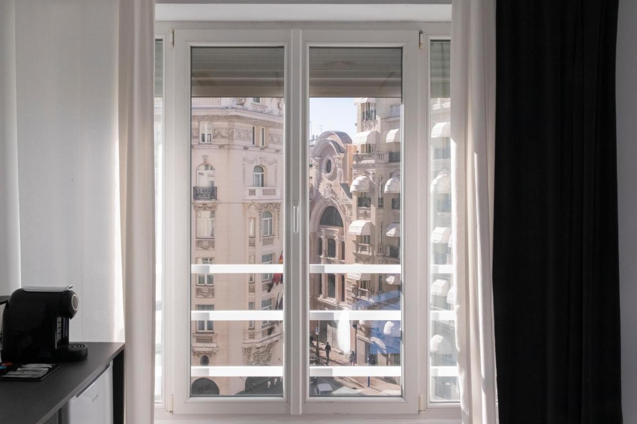 Hostal Boutique I Host You Madrid Exterior foto