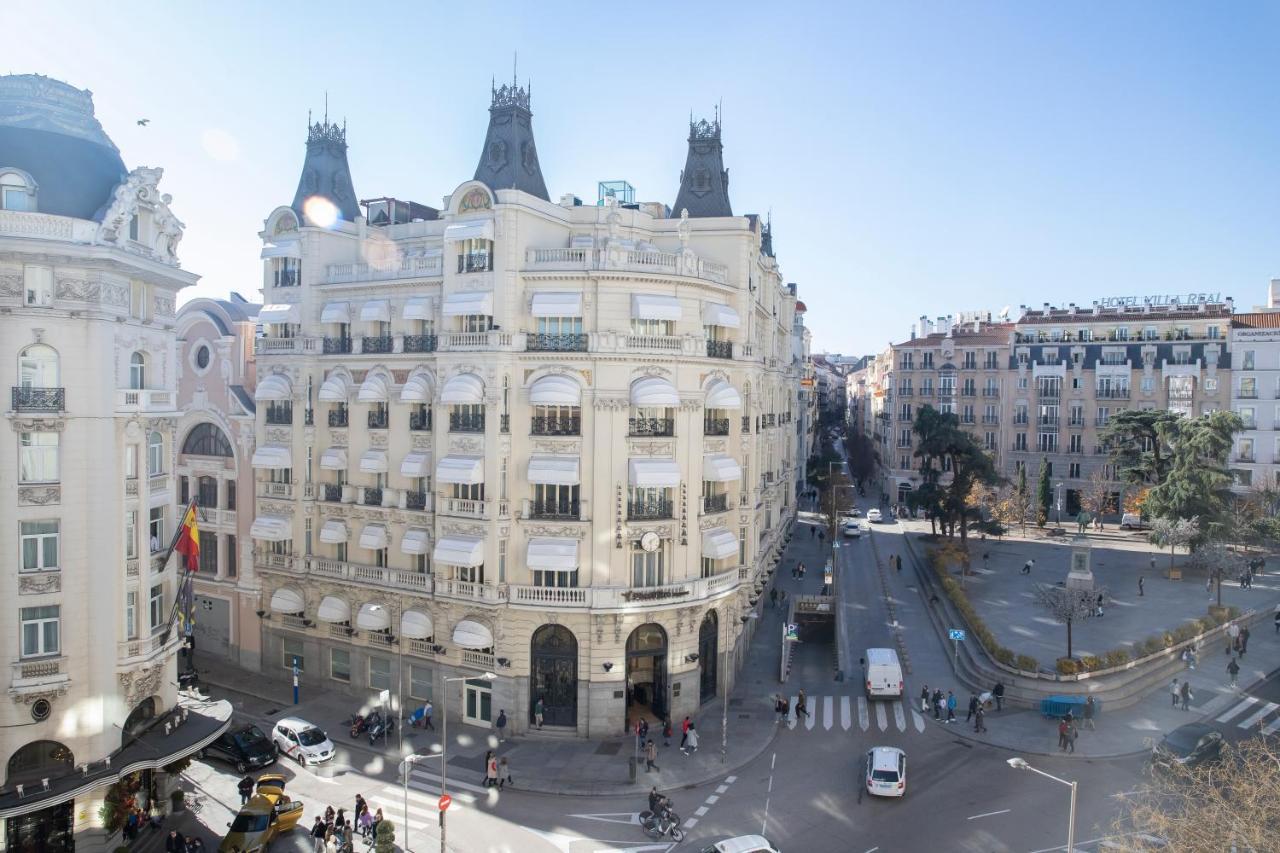 Hostal Boutique I Host You Madrid Exterior foto